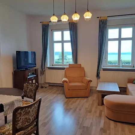 Apartman Strandferienwohnung Am Scharmuetzelsee *