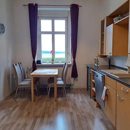 Strandferienwohnung Am Scharmuetzelsee Apartment *