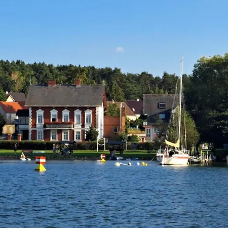 Apartman Strandferienwohnung Am Scharmuetzelsee Diensdorf-Radlow