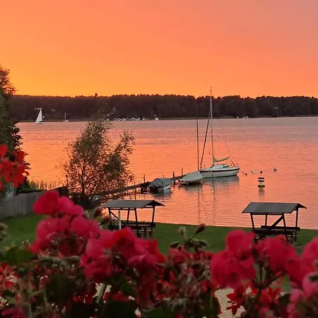 Strandferienwohnung Am Scharmuetzelsee * Diensdorf-Radlow
