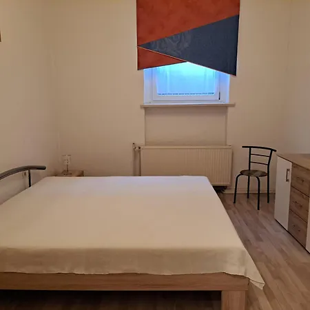 Apartman Strandferienwohnung Am Scharmuetzelsee