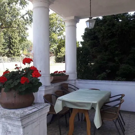 Strandferienwohnung Am Scharmuetzelsee