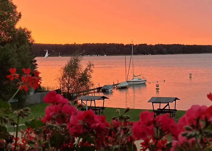 Strandferienwohnung Am Scharmuetzelsee * Diensdorf-Radlow
