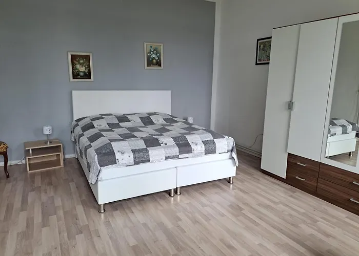 Strandferienwohnung Am Scharmuetzelsee Apartman Diensdorf-Radlow