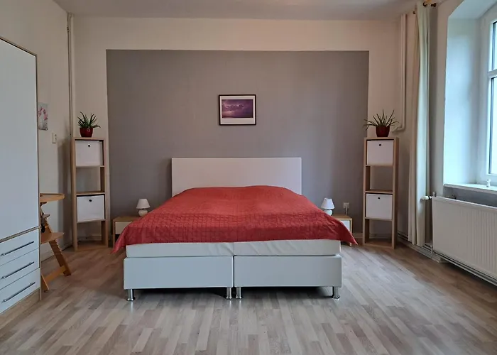 Strandferienwohnung Am Scharmuetzelsee Diensdorf-Radlow