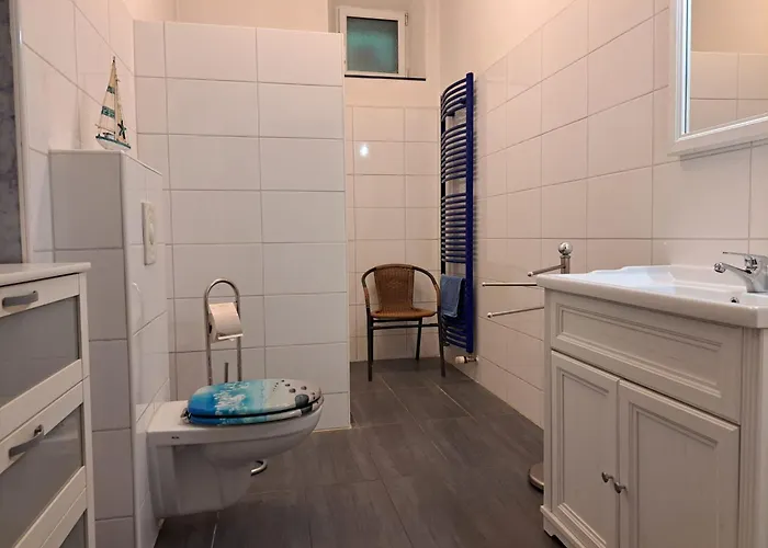 Apartman Strandferienwohnung Am Scharmuetzelsee Diensdorf-Radlow