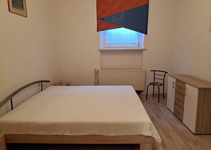 Apartman Strandferienwohnung Am Scharmuetzelsee