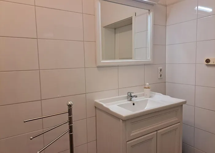 Strandferienwohnung Am Scharmuetzelsee Diensdorf-Radlow