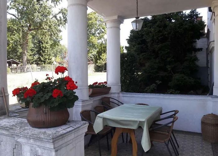 Strandferienwohnung Am Scharmuetzelsee