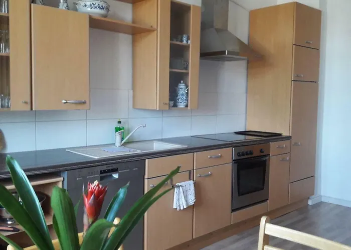 Apartman Strandferienwohnung Am Scharmuetzelsee