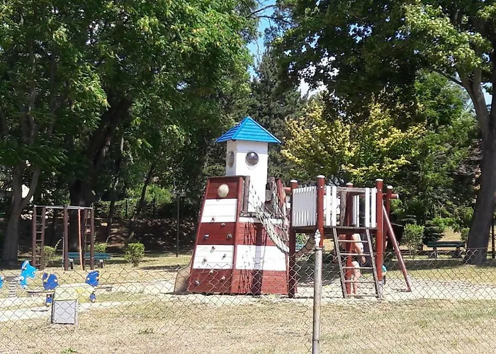 Strandferienwohnung Am Scharmuetzelsee Apartman Diensdorf-Radlow